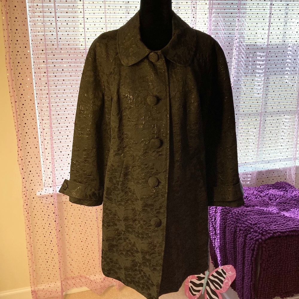 Size 14 DRESS COAT